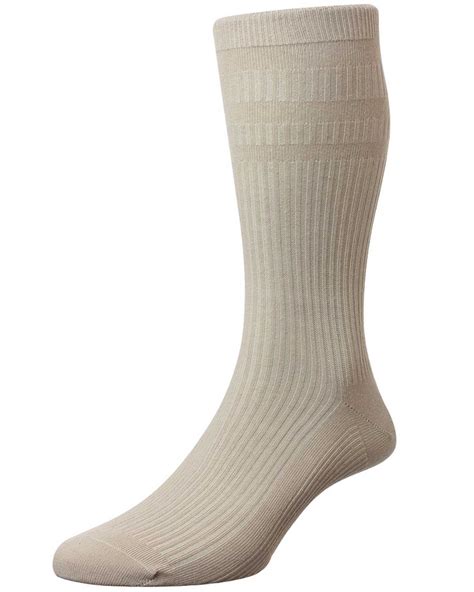 Mens Cotton Rich Soft Top Sock Country Collection Sizes 7 12