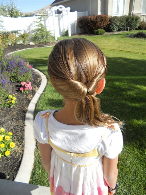 8 Stunning 5 Minute Back To School Hairstyles Clean
