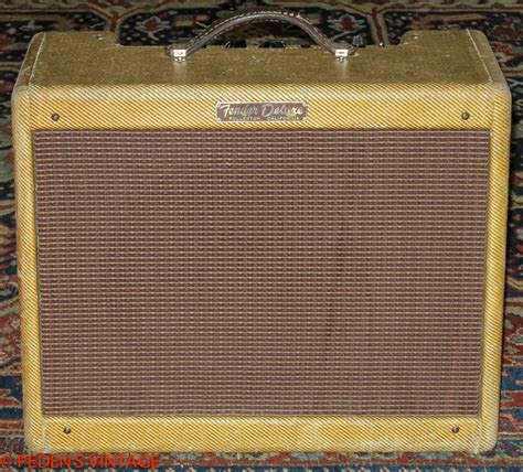 Tweed Deluxe 5e3 Narrow Panel