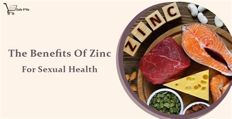 The Benefits Of Zinc For Sexual Health Blog