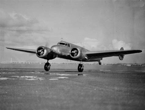 Lockheed Model 10 E Electra