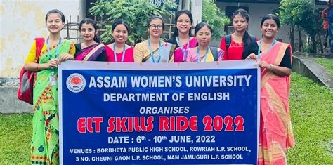 Assam Women S University
