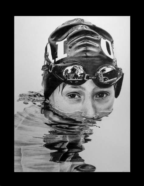 Hubabubbledub Keith More Hyperrealistic Pencil Drawing A3 Size
