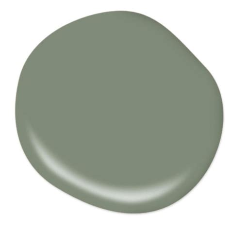 Behr Ultra 8 Oz N400 5 Thai Basil Matte Interiorexterior Paint And