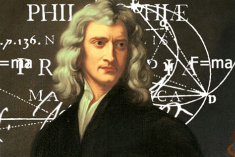 Isaac Newton Biografía Y Principales Aportes A La Ciencia