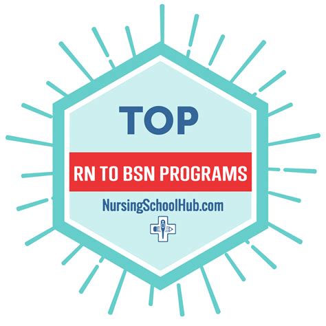 5 Top Rn To Bsn Programs Nursing School Hub