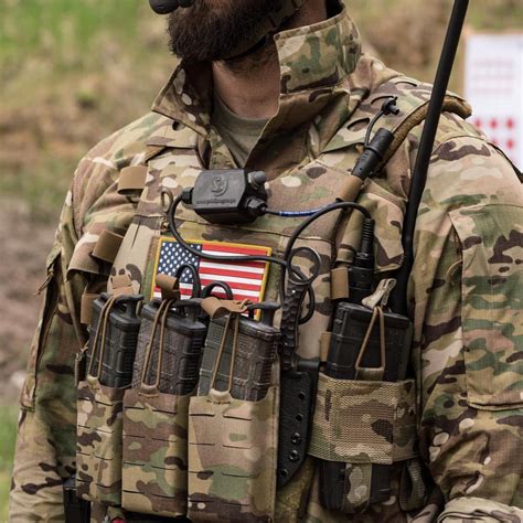 RE Factor Tactical releases a unique new modular plate carrier • Spotter Up