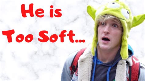 Could Youtuber Logan Paul Become A Standup Comedian Youtube