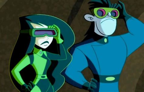 dr drakken and shego if you re into that sort of thing kim possible shego kim possible