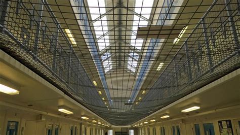 The Female Psychologist Running Risley Mens Prison Bbc News