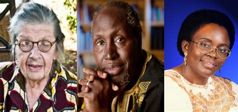 List Of All Time Best Kenyan Authors
