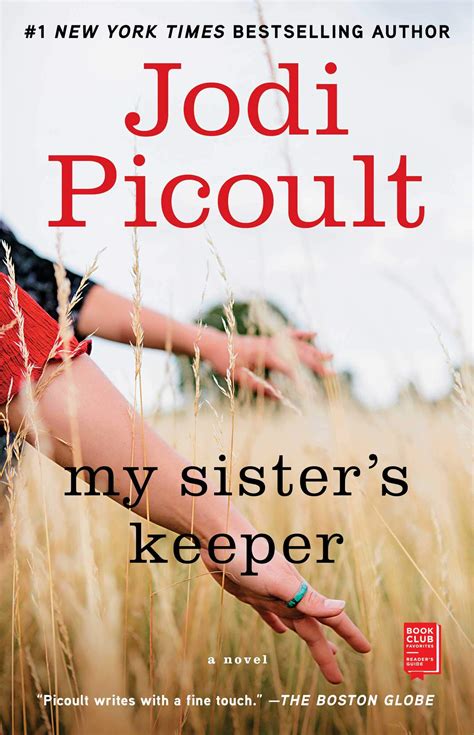 Reseña My Sisters Keeper De Jodi Picoult The Diary Of Books