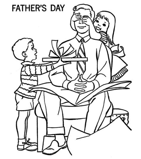 coloring pages fathers day happy fathers day coloring page  printable coloring