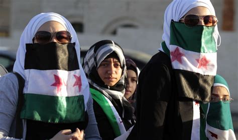 Aleppo, syria — the women of eastern aleppo were rarely visible before the war, but now they shape the bitter peace. Syria: Rape and assault of women a tactic of Assad's ...