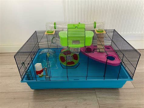 Hamster Heaven Metro Extra Large Hamster Cage In