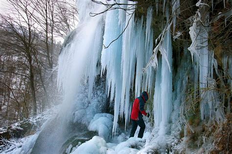 I hope you like it first time i take pictures of something with water. Wasserfall in Bad Urach gesperrt