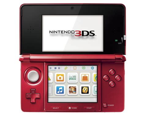 Nintendo 3ds Best Selling Console For 5th Consecutive Month