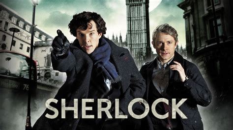 Sherlock Staffel 1 Bbc Trailer Youtube