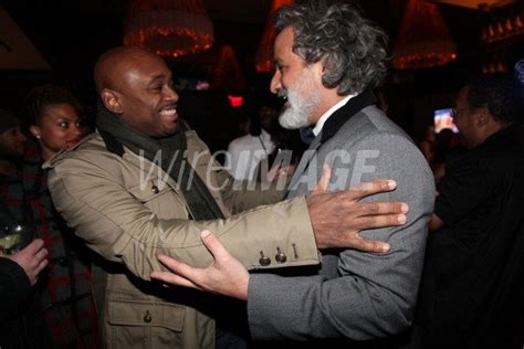 Steve Stoute And Brett Berish Attend The Grand Re Opening Of Jay Zs 40
