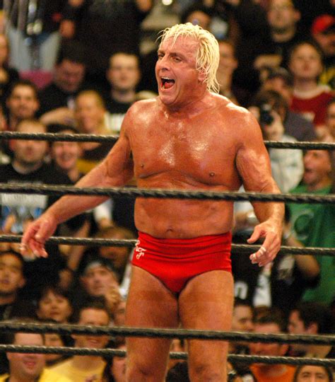 Inside Ric Flairs Controversial Life From Infamous Wwe Naked Plane Ride To Road Rage Charges As