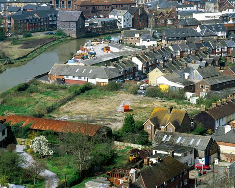 Brownfield Site Site Of Former Gas Works Now Zoned For Housing Lewes