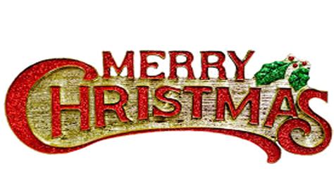 Merry Christmas Free Png Image Png Arts