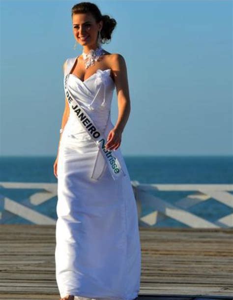 Ego Rayanne Morais Desfila Em Eliminatória Do Miss Brasil 2012