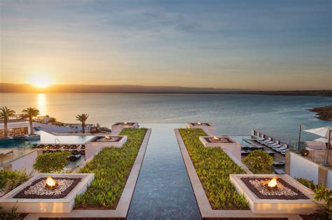 Hilton Dead Sea Resort And Spa 2021 World Luxury Hotel Awards