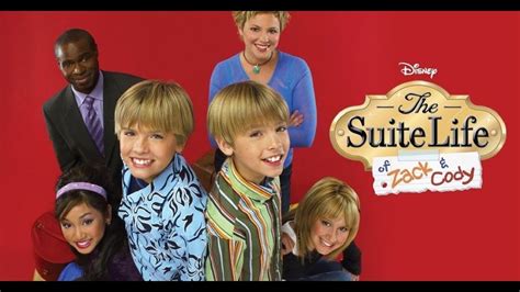 Suite Life Of Zack And Cody Season Episode Hotel Hangout Youtube