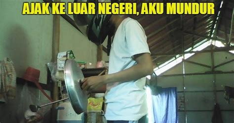 Meme Cowok Jago Masak Humor Kocakk
