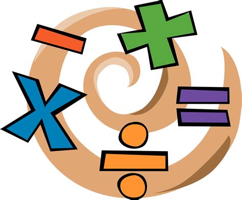 Mathematics Clipart Calculus Clipart Classroom Clipart Images And