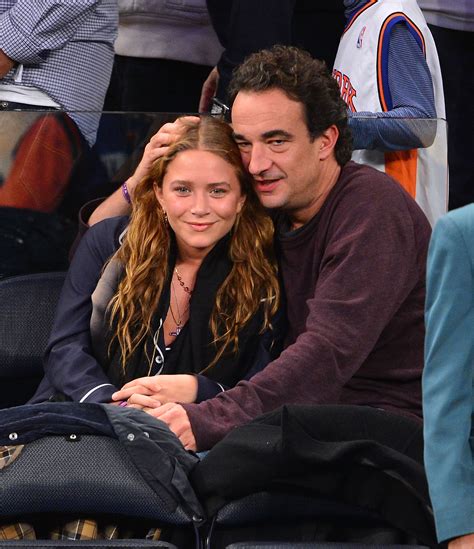 Who Is Mary Kate Olsens Ex Husband Olivier Sarkozy The Us Sun