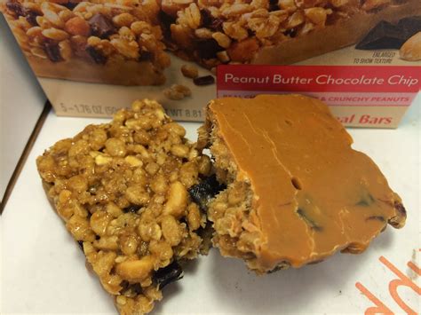 Crazy Food Dude Review South Beach Diet Peanut Butter Chocolate Chip