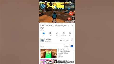 Subscribe To Gamer Alex Youtube
