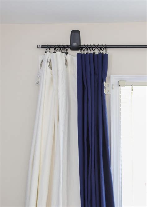How To Hang Curtains On Rings With Perfect Results The Homes I Have Made