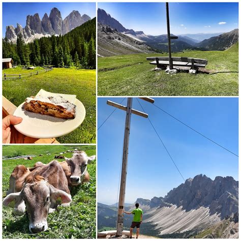 3 Escursioni Da Fare In Val Di Funes Ai Piedi Delle Odle Montagna Di