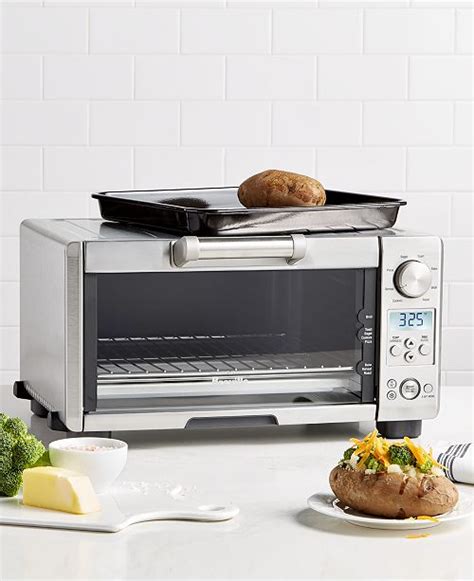 Breville appliances small kitchen appliances. Breville BOV450XL Toaster Oven, The Mini Smart Oven ...