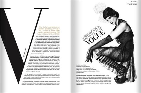 La Revolución Del Estilo En Una Palabra Vogue Fashion Magazine