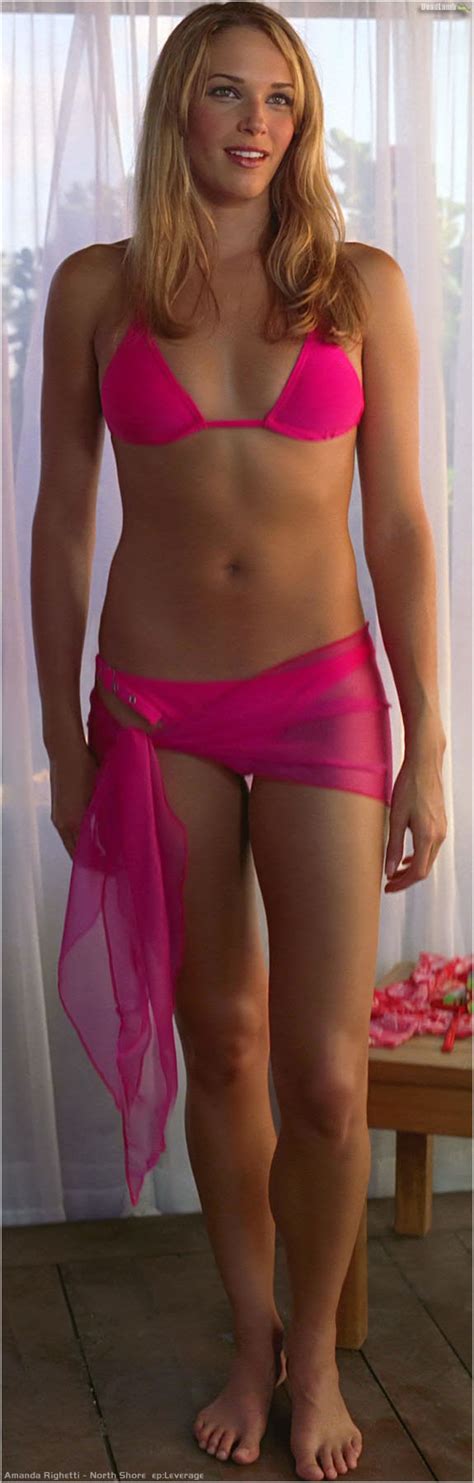 Amanda Righetti Nude Pics Page 1