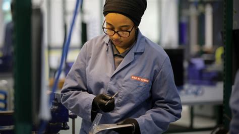 Bae Systems In Portsmouth To Recruit 800 Apprentices Hampshire