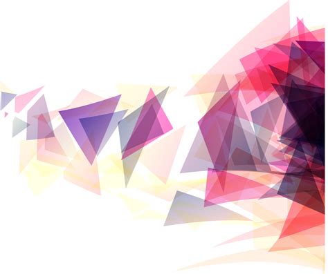 Triangle Abstract Png Free Logo Image