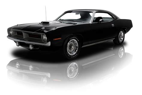 134267 1970 Plymouth Cuda Rk Motors Classic Cars And Muscle Cars For Sale