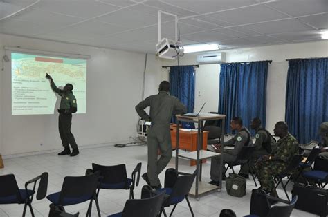 See Photos Of Nigerian Army And Navy As They Prepared To Join Troops In