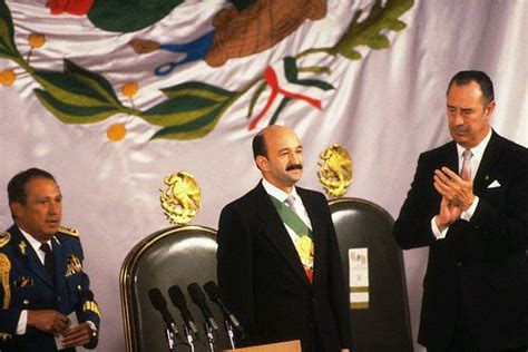 Historia De Mexico Gobierno De Carlos Salinas De Gortari 1988 1994