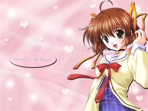 Da Capo Wallpaper