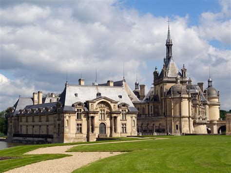 Musee Conde in Chateau de Chantilly a must-see attraction