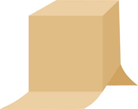 Download Box Cardboard Drawing Royalty Free Vector Graphic Pixabay