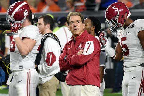 Finebaum: 'I think Nick Saban nearly retired after last ...