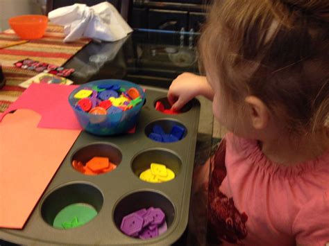 Learning activities for age 2-3 | Toddler activities, Learning activities, Learning colors
