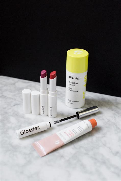 The New York Beauty Haul: Glossier & Sephora - The Anna Edit